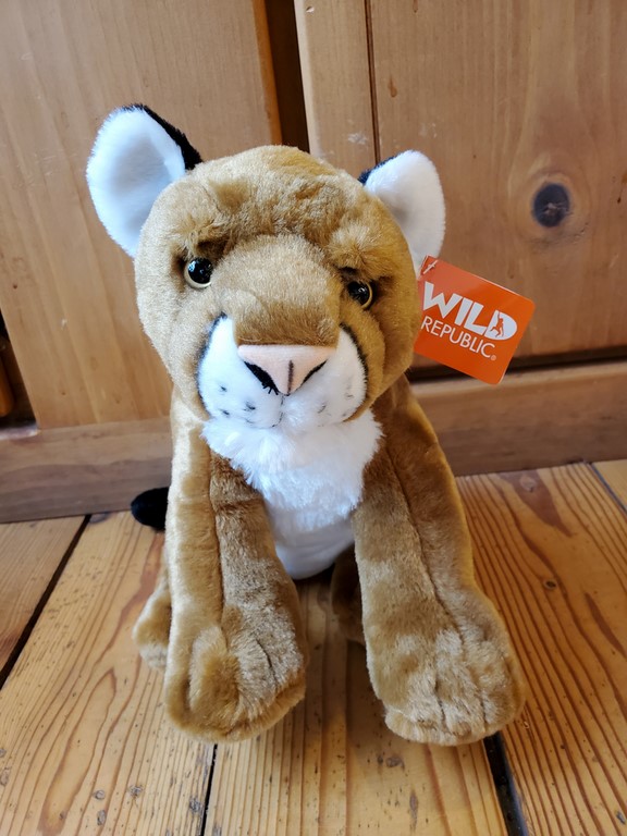 amazingphil lion plush