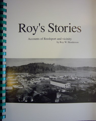 Roy's Stories